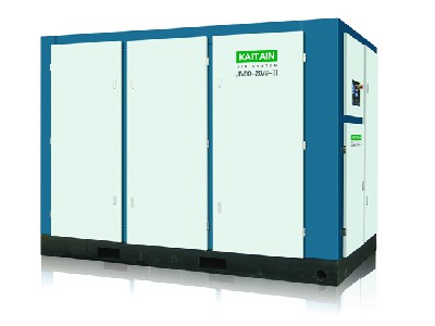 Kaitain JN系列兩級壓縮螺桿空氣壓縮機(jī)